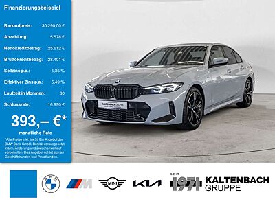 BMW 320 d M-Sport LED NAVI KAMERA SHZ PDC KLIMA