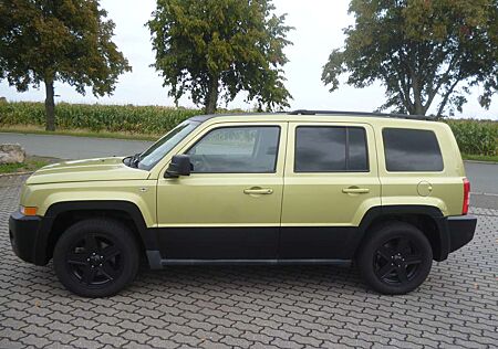 Jeep Patriot 2.4 Sport Allrad Klima