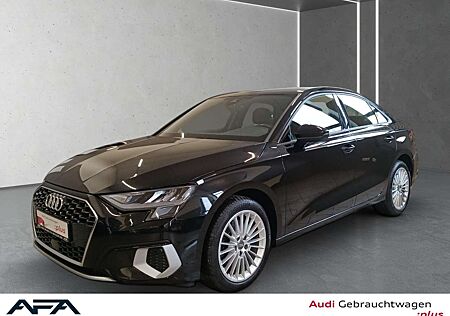 Audi A3 Limousine 35 TFSI Adv. S tr. Navi*LED*ACC*SHZ