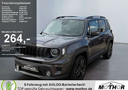 Jeep Renegade S 1.3 Plug-In-Hybrid 4xe ACC MATRIX