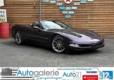Corvette C5 5.7 V8 Automatik Leder Klima Alu Cabrio HUD