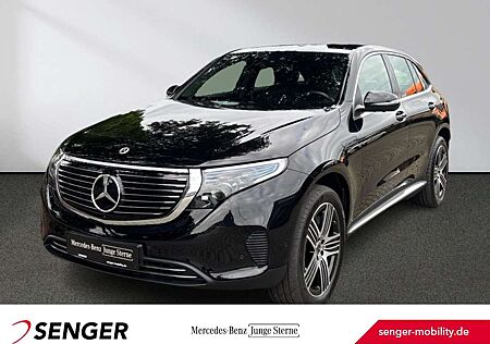 Mercedes-Benz EQC 400 4M 20-Zoll Distronic 360° CarPlay AHK
