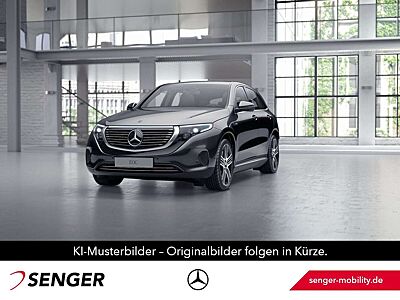 Mercedes-Benz EQC 400 4M 20-Zoll Distronic 360° CarPlay AHK