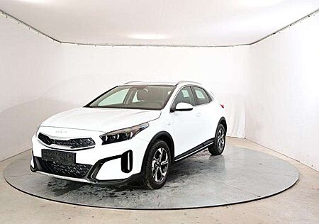 Kia XCeed Silver 1.6 T-Gdi 7-Gang-DCT 110 kW (150 PS), Au...