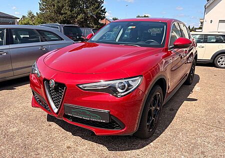 Alfa Romeo Stelvio Super Q4 Navi,Leder,Kamera,DAB,