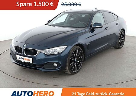 BMW 435 gebraucht kaufen BMW 435d 435 Gran Coupé xDrive Advantage Aut.*NAVI*HUD*