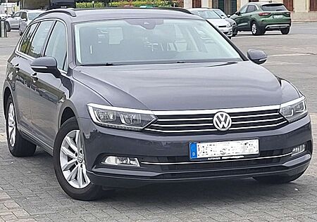 VW Passat Variant Volkswagen Diesel 2.0 TDI /SHZ/PDC/ACC