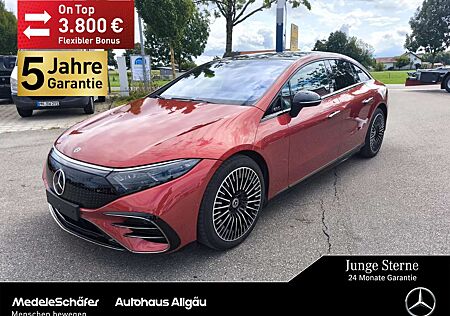Mercedes-Benz EQS 500 4M AMG Night 21" MASSAGE AHK 360° NP149