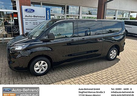 Ford Transit Custom Kombi L2 8-Sitze Automatik Winterpaket