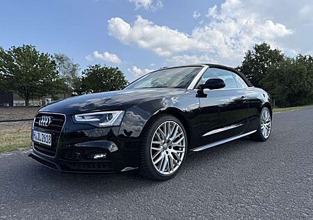 Audi A5 2.0 TDI Cabrio S-Line 140kW multitr.