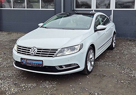 Volkswagen CC Bi-Xenon, Leder, Navi, Panorama, Tempomat, LM-Felg