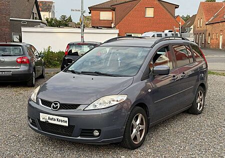 Mazda 5 Lim. 1.8 Exclusive 7-Sitzer Klima TÜV-02-2026