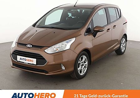 Ford B-Max 1.6 Ti-VCT SYNC Edition Aut.*SHZ*KLIMA*GARANTIE*