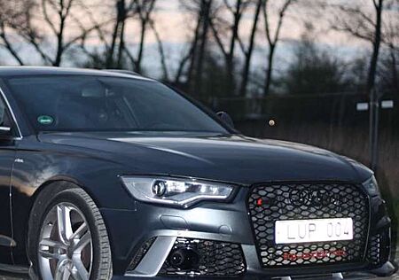 Audi A6 Avant 3.0 TDI DPF quattro S tronic