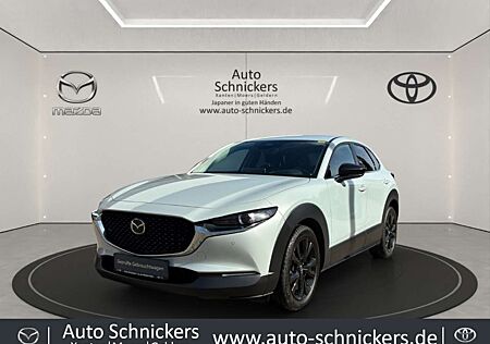 Mazda CX-30 SKYACTIV-X SOMO HOMURA+AHK !!