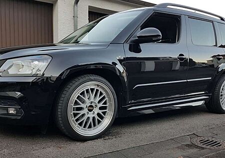 Skoda Yeti 2.0 TDI Monte Carlo