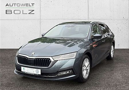 Skoda Karoq Selection 1.5 TSI DigiCock LED Kamera El. Heckklap