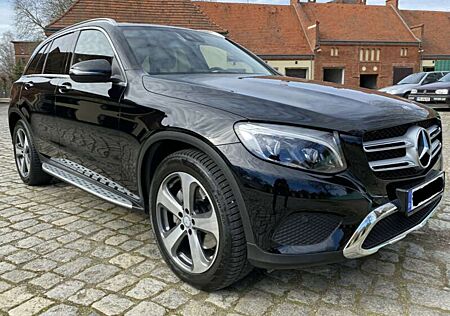 Mercedes-Benz GLC 250 d 4Matic 9G-TRONIC AMG Line