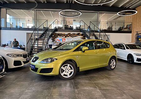 Seat Leon Reference *KLIMAANLAGE*TÜV 08/2025*SZHZ*