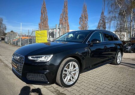 Audi A4 sport,S-LINE,88.TKM,LED,KAMERA,AUTOMATIK,18.ZOLL !