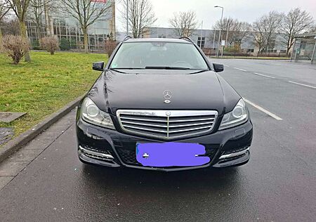Mercedes-Benz C 220 T CDI 7G-TRONIC Edition C