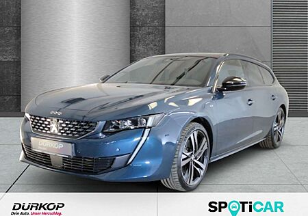 Peugeot 508 SW GT Pack PureTech Automatik Elektrisches Panoram