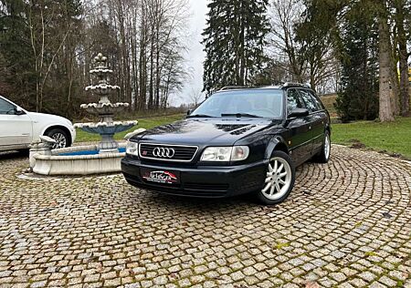 Audi S6 4.2 quattro Avant 6-Gang Schalter Leder SHZ
