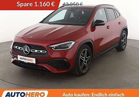 Mercedes-Benz GLA 220 d AMG Line Aut.*NAVI*LED*TEMPO*PDC*