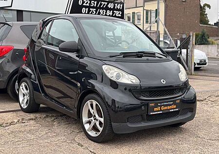 Smart ForTwo coupe Basis 45kW*GARANTIE*TÜV NEU*