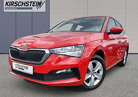 Skoda Scala Ambition 1.6 TDI App-Navi Fernlichtassistent