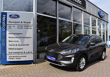 Ford Kuga Plug-In Hybrid Titanium X