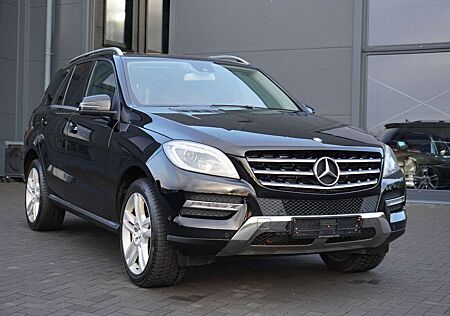 Mercedes-Benz ML 250 CDI BlueTec