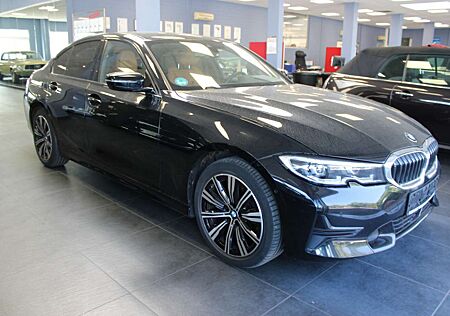 BMW 318d 318 Aut. Sport Line