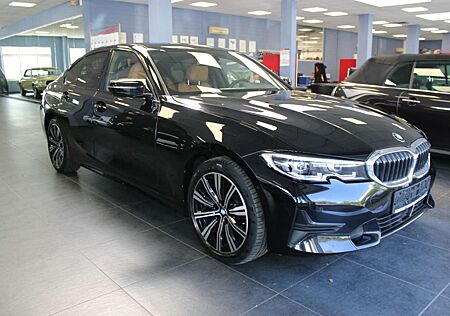 BMW 318d 318 Aut. Sport Line