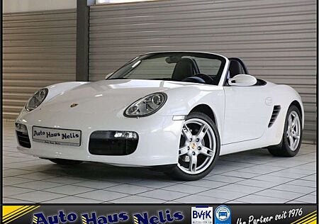 Porsche Boxster 2,7 - 987 Bi-Xenon PCM PDCh Windschott S