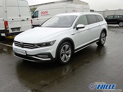 Volkswagen Passat Alltrack 2.0 TDI 4Motion Alltrack 4Motion Klima Navi