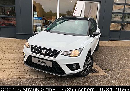 Seat Arona Xcellence 1.0 TSI DSG*Temp*/SHZ/EinpH/DAB