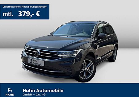 VW Tiguan Volkswagen Life 2.0TDI 4Mo DSG ACC CAM AHK LED NAVI