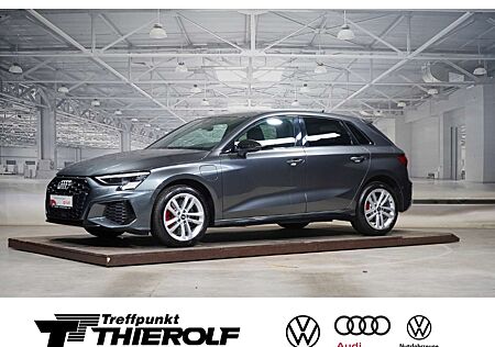 Audi A3 Sportback S line 45 TFSI e MatrixLED Businesspa