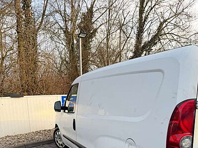 Fiat Doblo Cargo MAXI XL