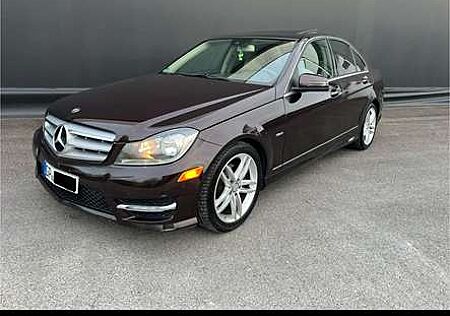 Mercedes-Benz C 250 T (BlueEFFICIENCY) 7G-TRONIC