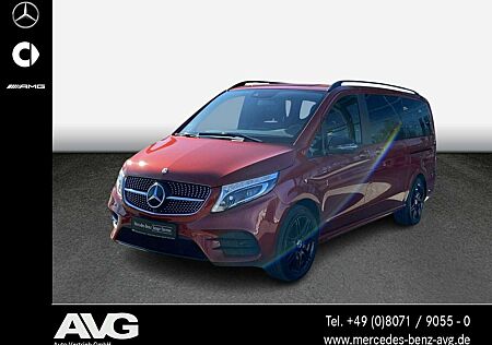 Mercedes-Benz V 300 d 4MATIC AVANTGARDE EDITION Lang AMG AHK LED