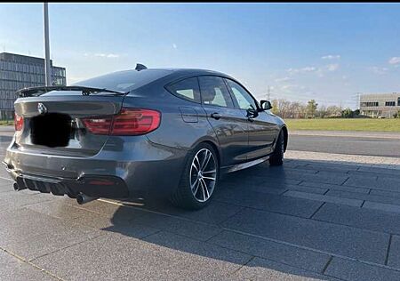 BMW 335 i GT