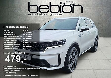 Kia Sorento 2.2D AWD DCT8 SPIRIT DRIVE 4WD Bose Navi