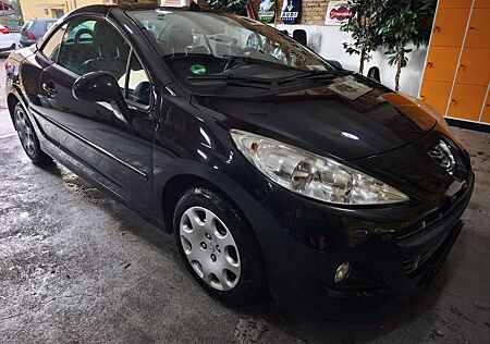 Peugeot 207 CC CC 120 VTi Bremsen v+h NEU