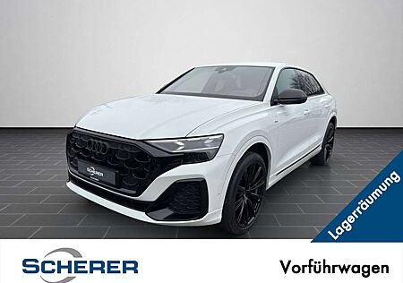 Audi Q8 SUV 50 TDI quattro S line*uPE:125.625,-*AHK*M