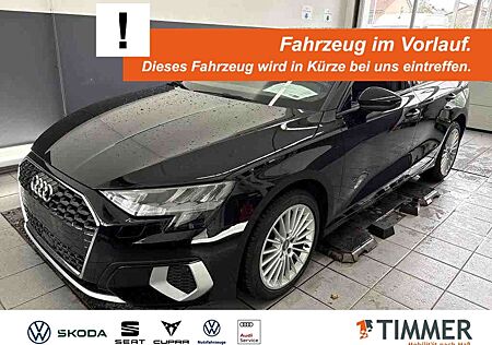 Audi A3 1.5 TFSI S-Tr. ADVANCED +LED +VIRTUAL +NAVI +SHZ
