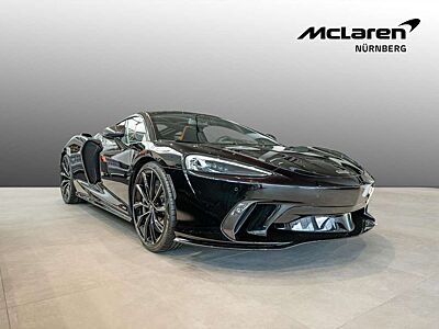 McLaren GTS MSO | B&W | Pano | Carbon | Sports Exhaust