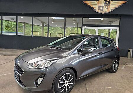 Ford Fiesta 1,1 Lim. 5-Tür Cool&Connect PARK/SZH+BFS