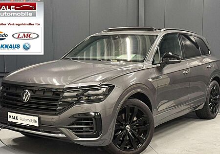 VW Touareg Volkswagen R-Line 4Mot.*Black Style*21Zoll*PANORAMA*Standhzg*
